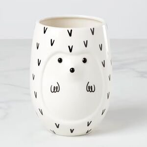 Kate Spade wild things hedgehog hold all new in box